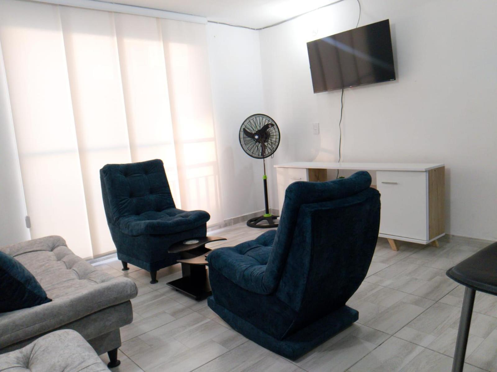 T25 Lindo Apartamento Neiva Apartment เนย์บา ภายนอก รูปภาพ