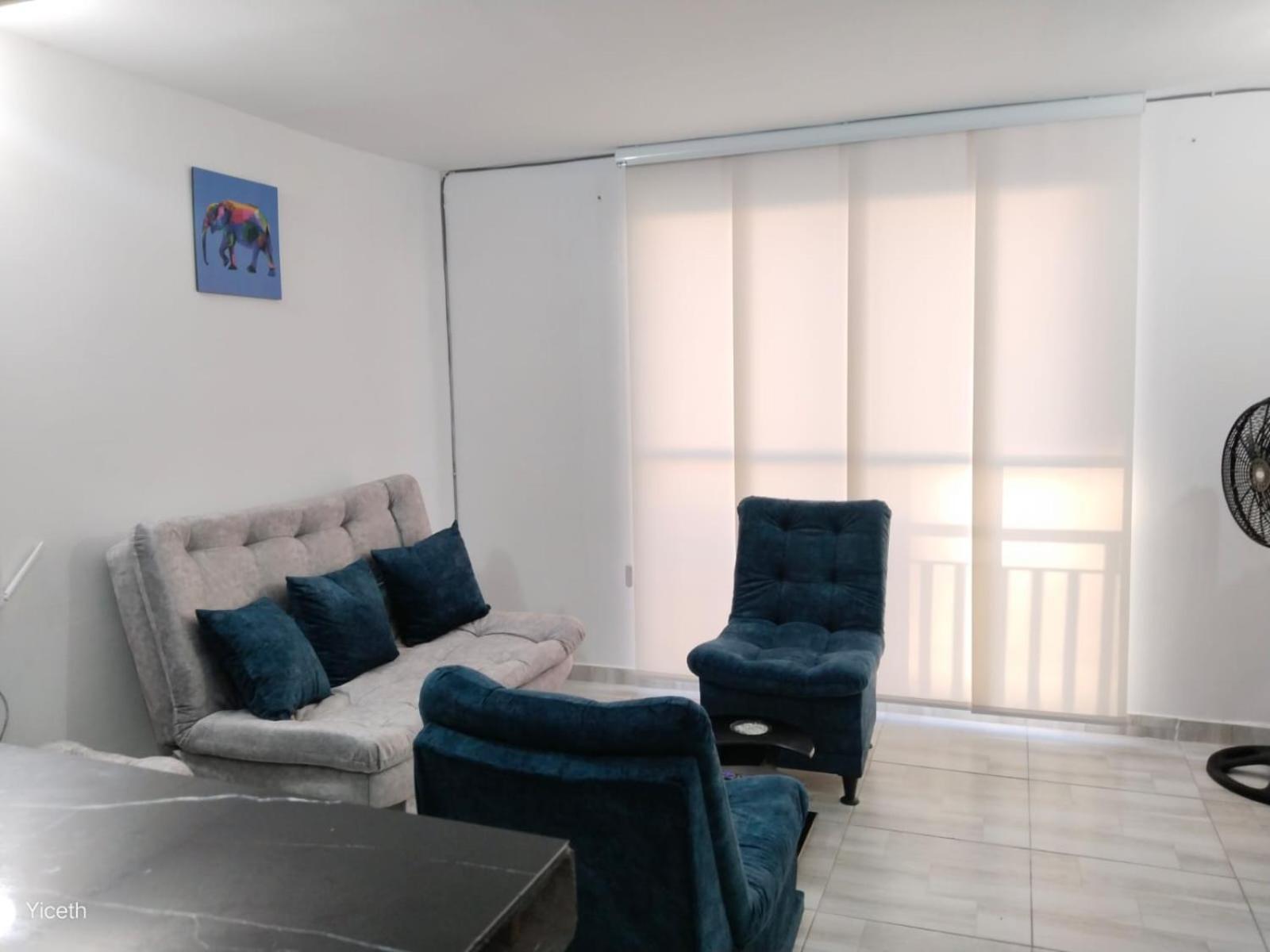 T25 Lindo Apartamento Neiva Apartment เนย์บา ภายนอก รูปภาพ