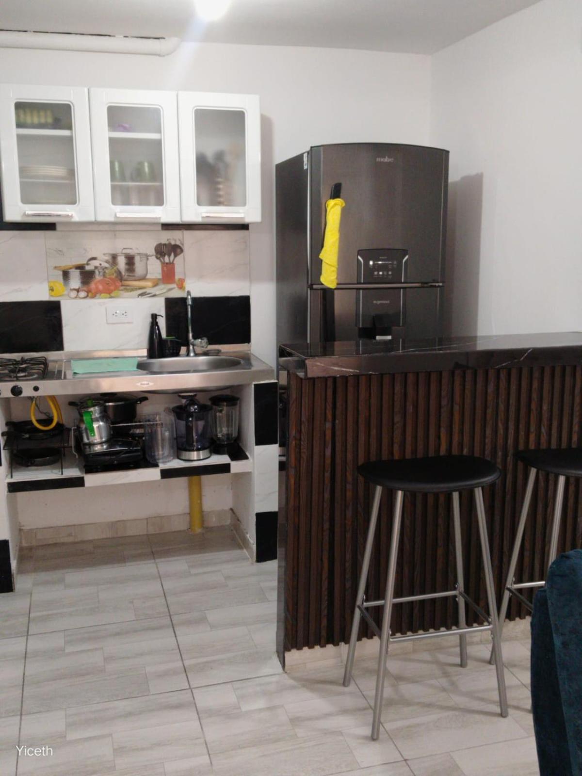 T25 Lindo Apartamento Neiva Apartment เนย์บา ภายนอก รูปภาพ