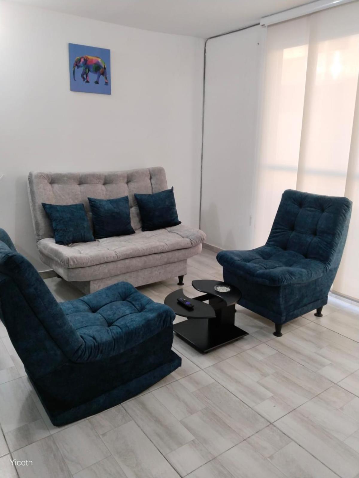 T25 Lindo Apartamento Neiva Apartment เนย์บา ภายนอก รูปภาพ